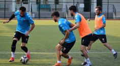 KIZILCABÖLÜKSPOR’DA TEK HEDEF 3 PUAN