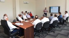 FATİH PROJESİ ÇALIŞMALARI DEĞERLENDİRİLDİ