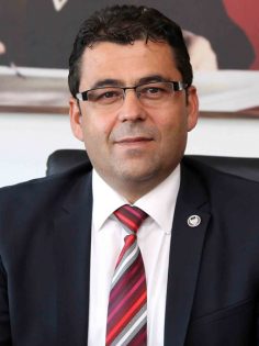 BARO BAŞKANI İLHAN: SEYİRCİ KALMAYACAĞIZ