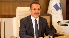 PAÜ REKTÖRÜ BAĞ’DAN BAYRAM MESAJI