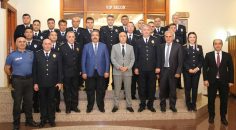 EMNİYET’TE 23 KİŞİ TERFİ ETTİ