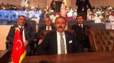 ŞAHİN TİN, “GÜÇLÜ BAĞLARA SAHİBİZ”