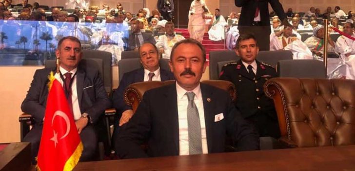 ŞAHİN TİN, “GÜÇLÜ BAĞLARA SAHİBİZ”