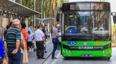 OTOBÜSLER BAYRAMDA 2 GÜN ÜCRETSİZ