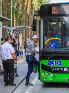 OTOBÜSLER BAYRAMDA 2 GÜN ÜCRETSİZ