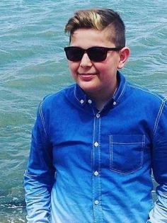 ÇİLEYLE DOLU HAYATI KALP KRİZİYLE BİTTİ!