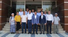 TİN: GAYESİ HİZMET OLANIN YANINDAYIZ