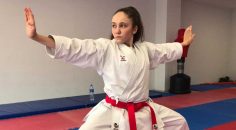 DAMLA SU, DÜNYA BİLETİNİ KAPTI