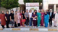 ANNE DOSTU HASTANELERE İNCELEME