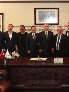 “AHİLİK DEMEK KARDEŞLİK DEMEKTİR”