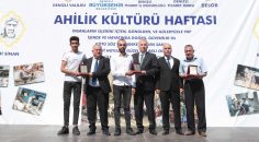 AHİLİK KÜLTÜRÜ YAŞATILIYOR