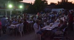 SARAYKÖY’DE ALEVİ-BEKTAŞİ’LER İÇİN İFTAR YEMEĞİ