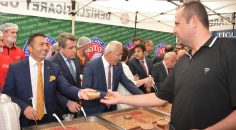 DTO’DAN GELENEKSEL AŞURE HAYRI