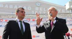 BAŞKAN ATLI’DAN BABADAĞLILARA TEŞEKKÜR