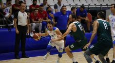 DENİZLİ BASKET KALDIĞI YERDEN DEVAM