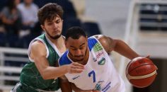 MERKEZEFENDİ BELEDİYESİ DENİZLİ BASKET KUPAYA HAZIR