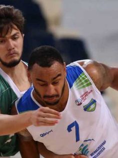 MERKEZEFENDİ BELEDİYESİ DENİZLİ BASKET KUPAYA HAZIR