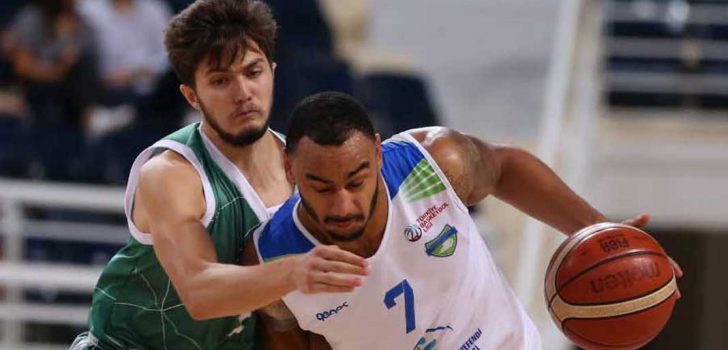 MERKEZEFENDİ BELEDİYESİ DENİZLİ BASKET KUPAYA HAZIR