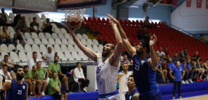 DENİZLİ BASKET PAÜ ARENA’DA SAHNE ALACAK