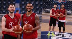 DENİZLİ BASKET’İN YABANCI OYUNCULARI İDDİALI