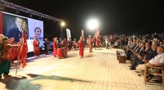 TARİHİ ZAFERİN 843. YILI ANILDI