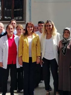 HASTA VE ÇALIŞANLARIN MEMNUNİYETİ ÖN PLANDA