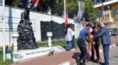 BULDAN’DA GAZİLER GÜNÜ KUTLANDI