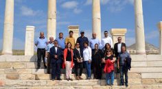 BULDAN KENT KONSEYİ TARİHİ KENTTE TOPLANDI