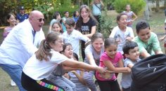 BULDAN’DA BAŞKAN ÇOCUKLAR GİBİ ŞEN