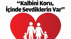 BÜYÜKŞEHİR’DEN KALP SAĞLIĞI SEMİNERİNE DAVET