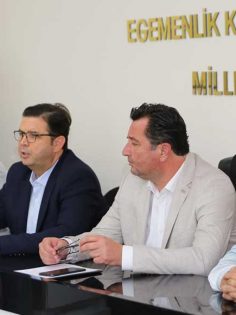 “SENDEN İHRACATÇI OL” PROJESİNİ TANITTILAR
