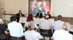DENİB PROJEYİ BABADAĞ’DA TANITTI