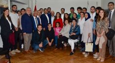 DENİZLİM DERNEĞİ’NDEN BİRLİK MESAJI