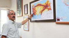 PAÜ, DEPREMİN HASARLARININ NEDENİNİ İNCELEDİ