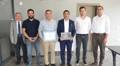 BAŞKAN ERDOĞAN, DENİZLİ’NİN GURURU DOSBİL’DE