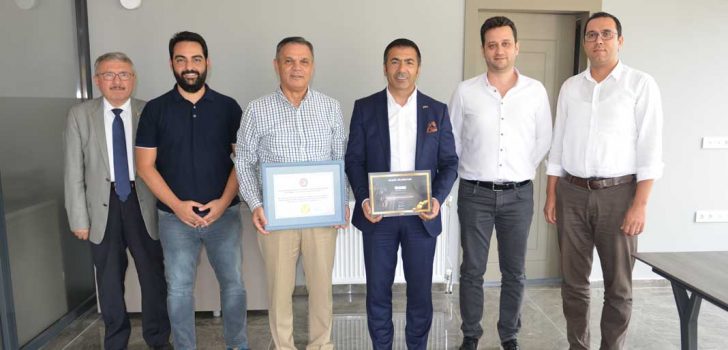 BAŞKAN ERDOĞAN, DENİZLİ’NİN GURURU DOSBİL’DE