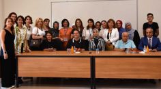 DOSTEM İLK MEZUNLARINI VERDİ