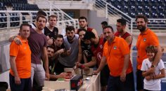 DENİZLİ BASKET’TE SÜRPRİZ DOĞUM GÜNÜ PARTİSİ