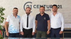 EMLAK MÜŞAVİRLERİ, MESLEKTAŞLARINI DİNLİYOR