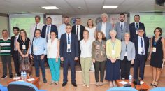 ŞEHRİN KALKINMASINDA DTO’NUN ROLÜ ANLATILDI