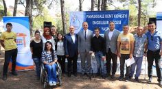 PAMUKKALE KENT KONSEYİ ENGELLİLER MECLİSİ 1 YAŞINDA