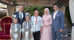 YAVUZ VE YUSUF ERKEKLİĞE İLK ADIMINI ATTI