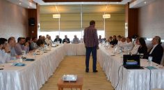 BISTEP YÖNETİCİ EĞİTİMLERİNDE İLK FAZ TAMAMLANDI
