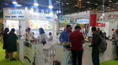 GEKA’LI GİRMALAR WORLDFOOD FUARI’NDA
