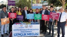 GENÇLERE AVRUPA FIRSATLARINI ANLATTILAR