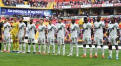 DENİZLİSPOR HACETTEPE İLE OYNUYOR