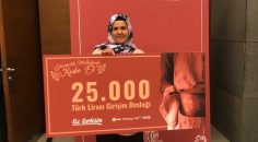 BAŞARILI KADIN GİRİŞİMCİ, DENİZLİ’NİN GURURU OLDU