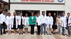 DDH’NIN ÇOCUK SAĞLIĞI’NDA GÜÇLÜ HEKİM KADROSU