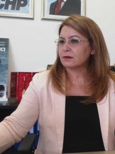 GÜLİZAR BİÇER KARACA’DAN KANUN TEKLİFİ