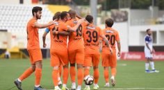 DENİZLİSPOR KASIMPAŞA’YA DÖNDÜ